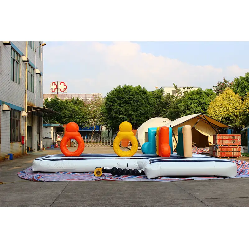 Inflatable piano theme bouncer-8x7x2.2m