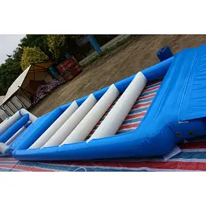 inflatable water obstcale-25x2m