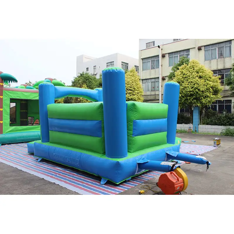 inflatable piggy bouncer-5x5.8x2.5m
