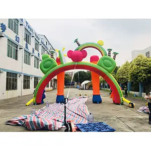 Inflatable arch-W 8M