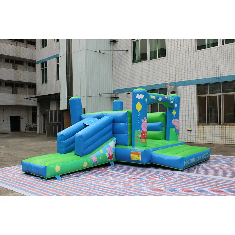 inflatable piggy bouncer-5x5.8x2.5m