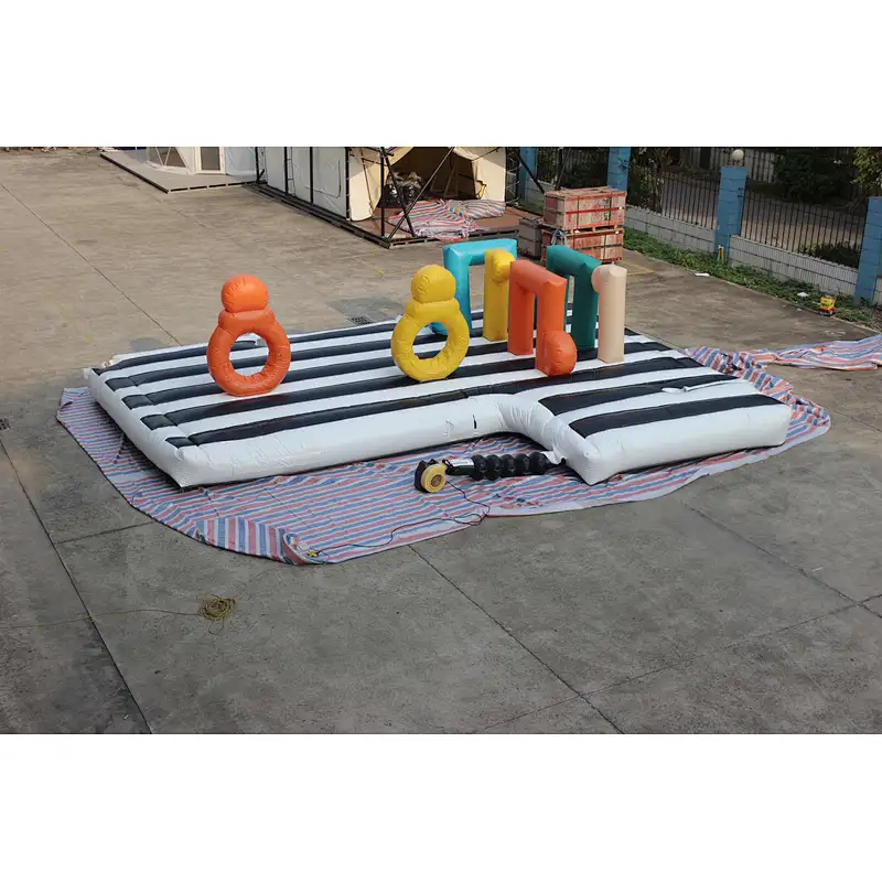 Inflatable piano theme bouncer-8x7x2.2m