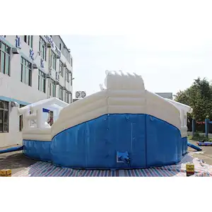 Inflatable snow world-small size