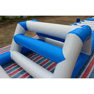 inflatable water obstcale-25x2m