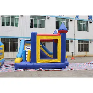 Inflatable bacis combo-5.5x5x4.2m