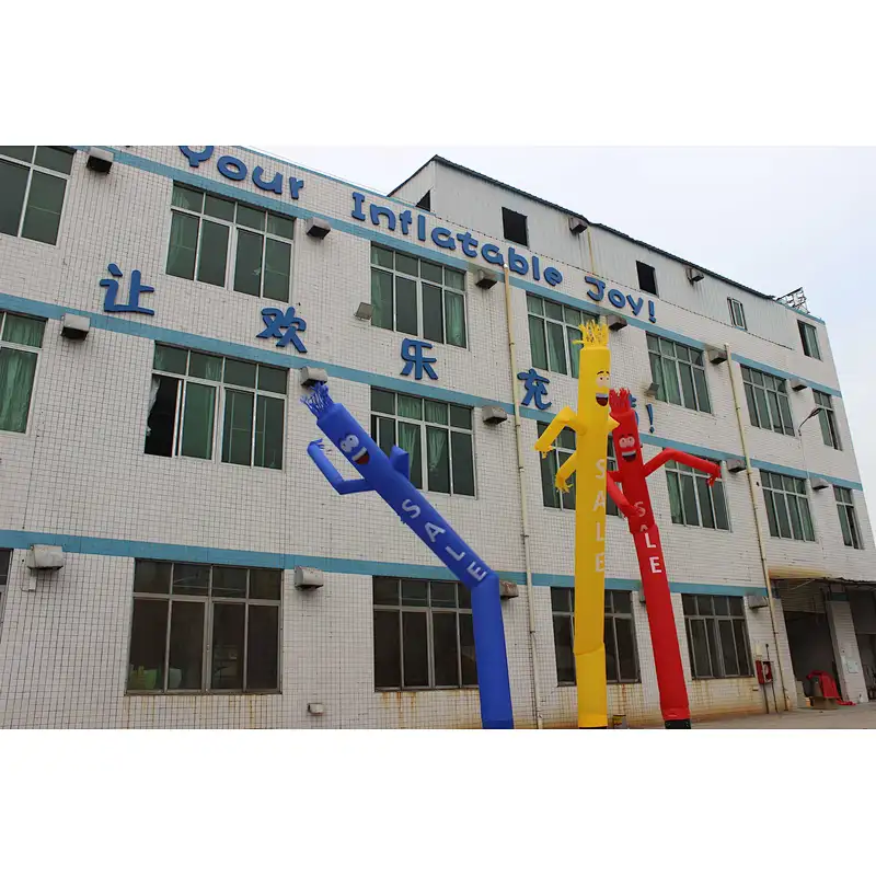 inflatable sky dancer-H 6m