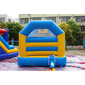 Inflatable spongebob bouncer-4x3x3.5m