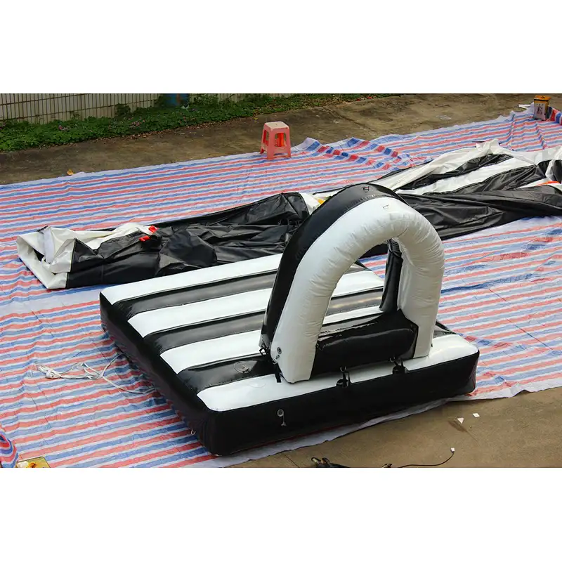 Inflatable piano mat-2.9x2.8x2.3m
