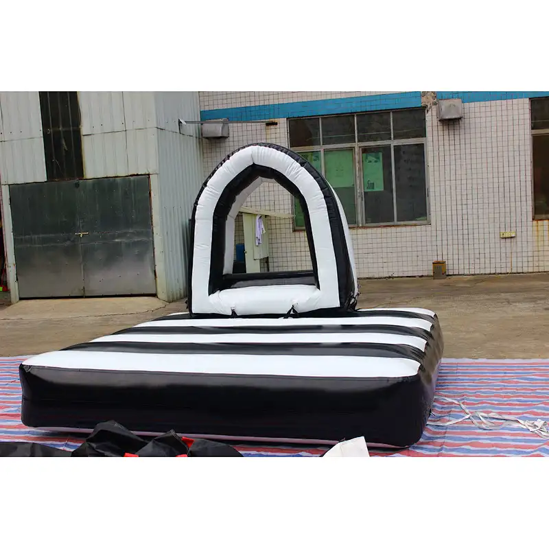 Inflatable piano mat-2.9x2.8x2.3m