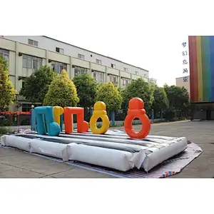 Inflatable piano theme bouncer-8x7x2.2m