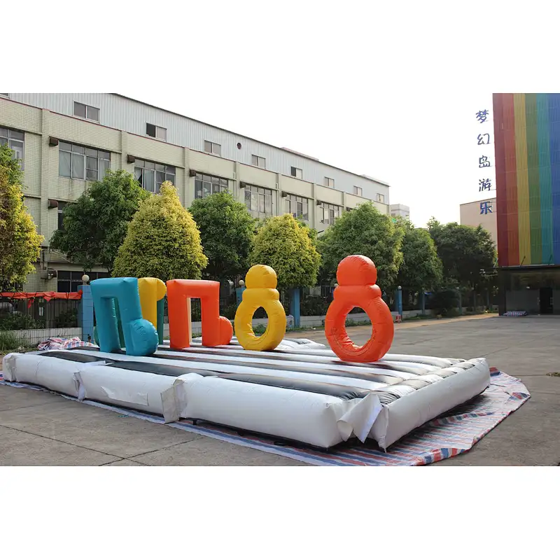 Inflatable piano theme bouncer-8x7x2.2m