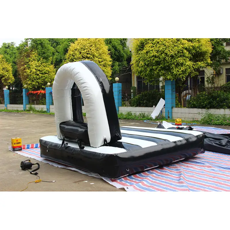 Inflatable piano mat-2.9x2.8x2.3m