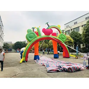 Inflatable arch-W 8M