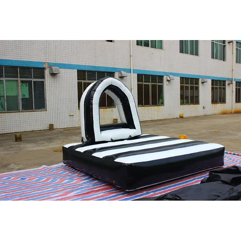 Inflatable piano mat-2.9x2.8x2.3m