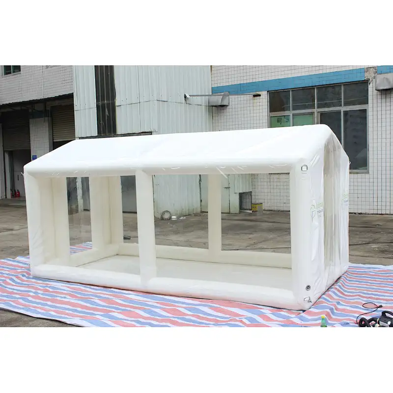 Inflatable disinfection tent-4x2x2m