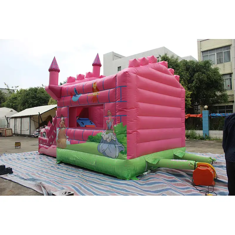 Inflatable bouncer-5.5x4x4.2m