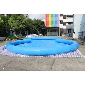 Inflatable pool in stock