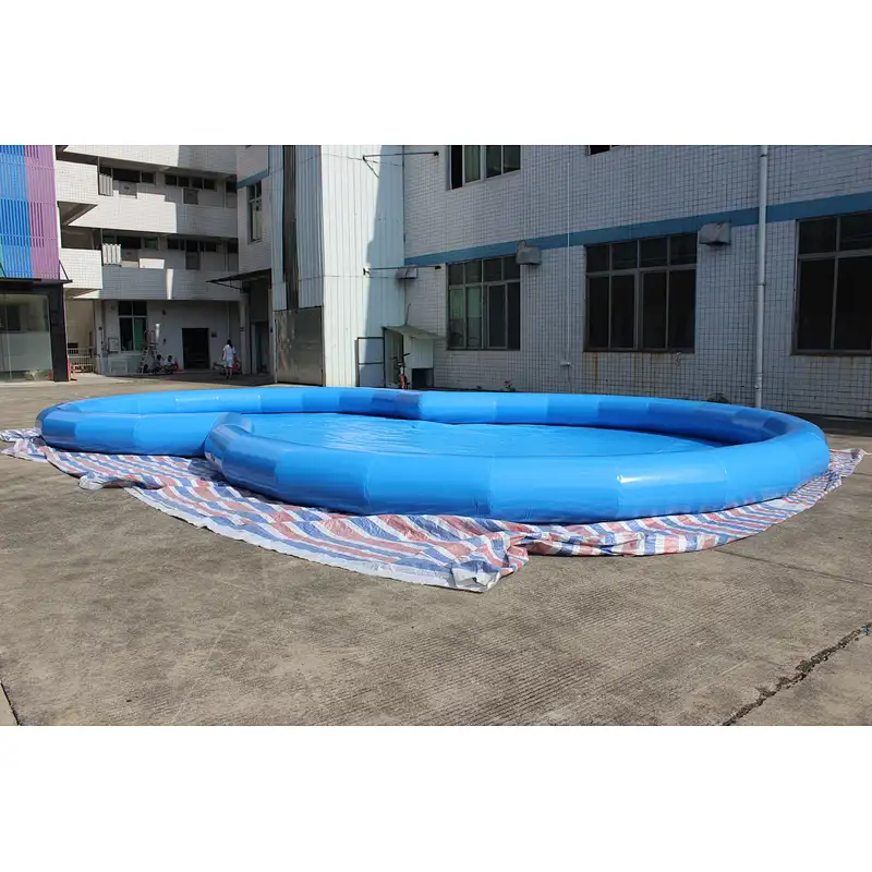 Inflatable pool in stock