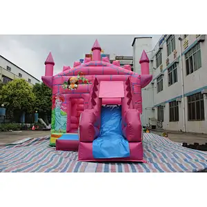 Inflatable bouncer-5.5x4x4.2m