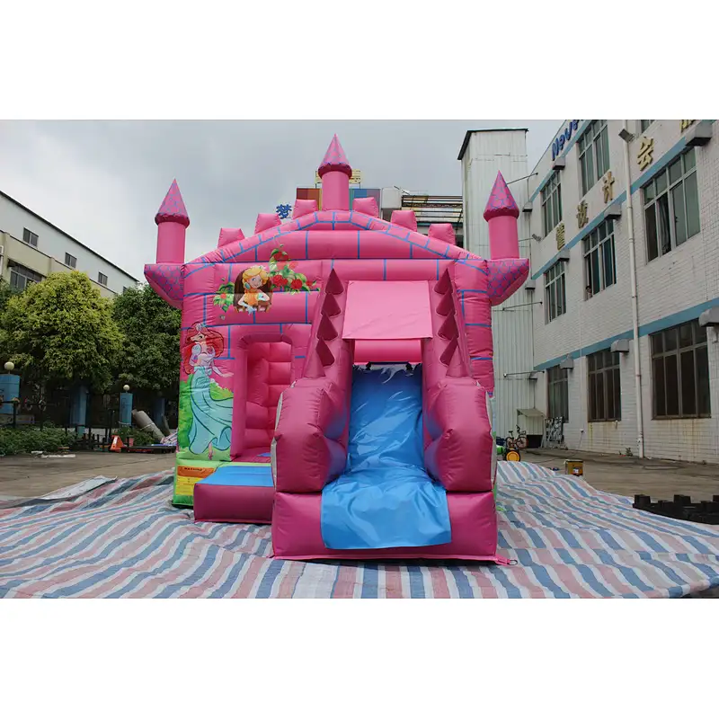 Inflatable bouncer-5.5x4x4.2m