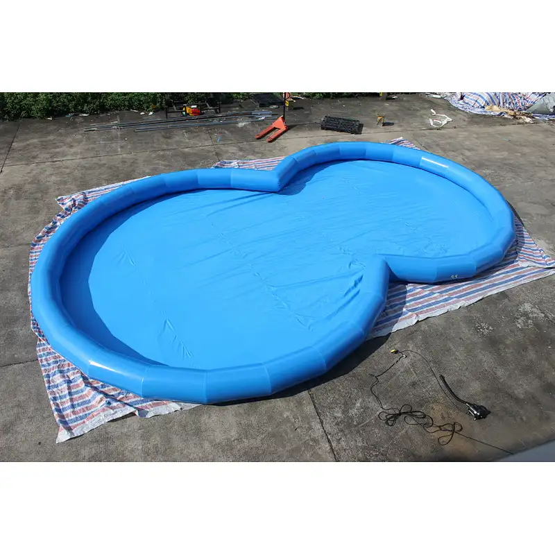 Inflatable pool in stock