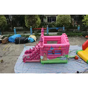 Inflatable bouncer-5.5x4x4.2m