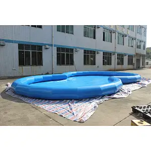 Inflatable pool in stock