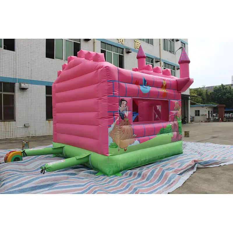 Inflatable bouncer-5.5x4x4.2m