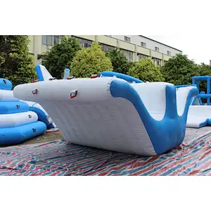 inflatable water obstacle-5.2x3.1m