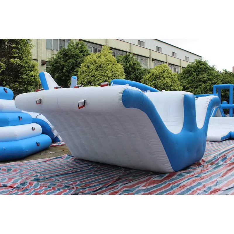 inflatable water obstacle-5.2x3.1m