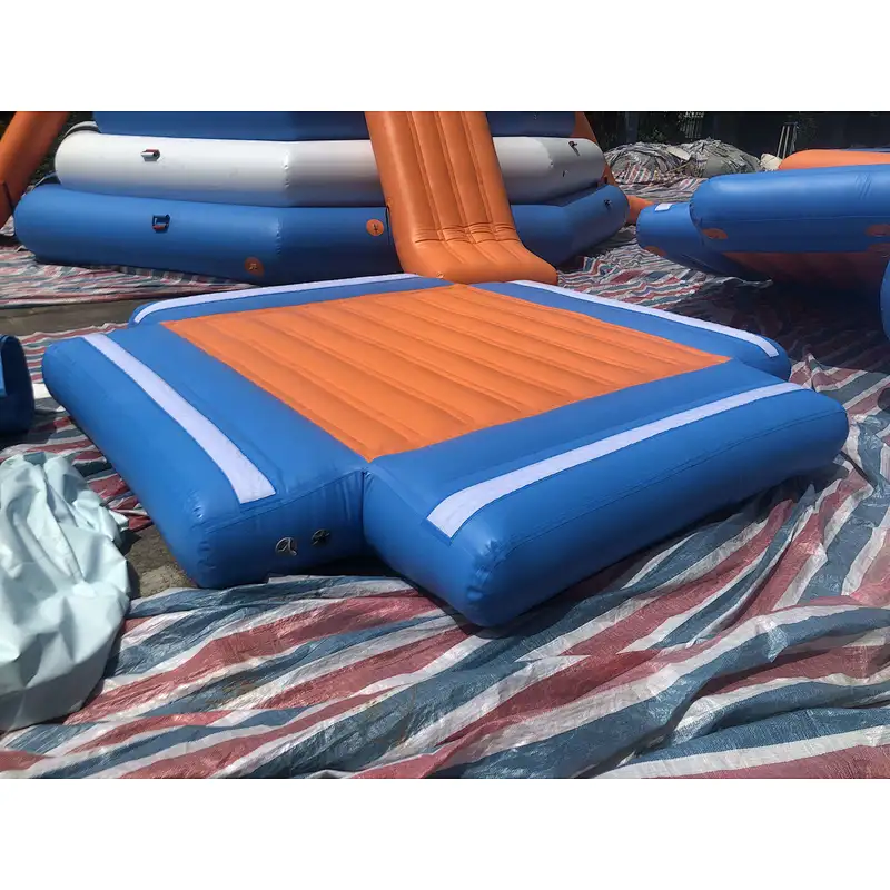 inflatable junction-3x3m