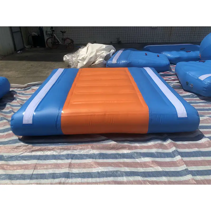 Inflatable base-2x2m