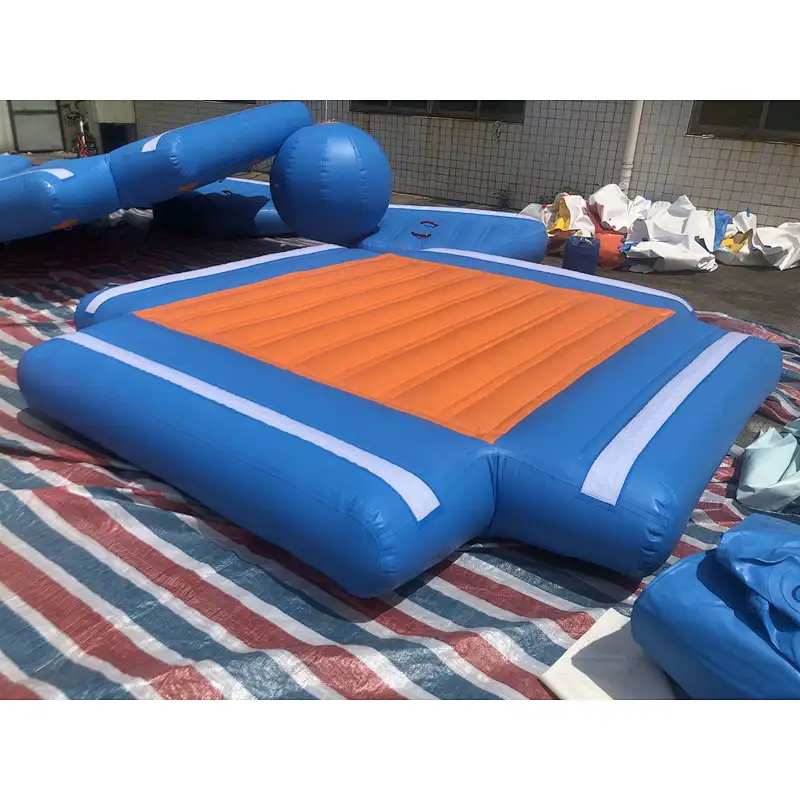 inflatable junction-3x3m