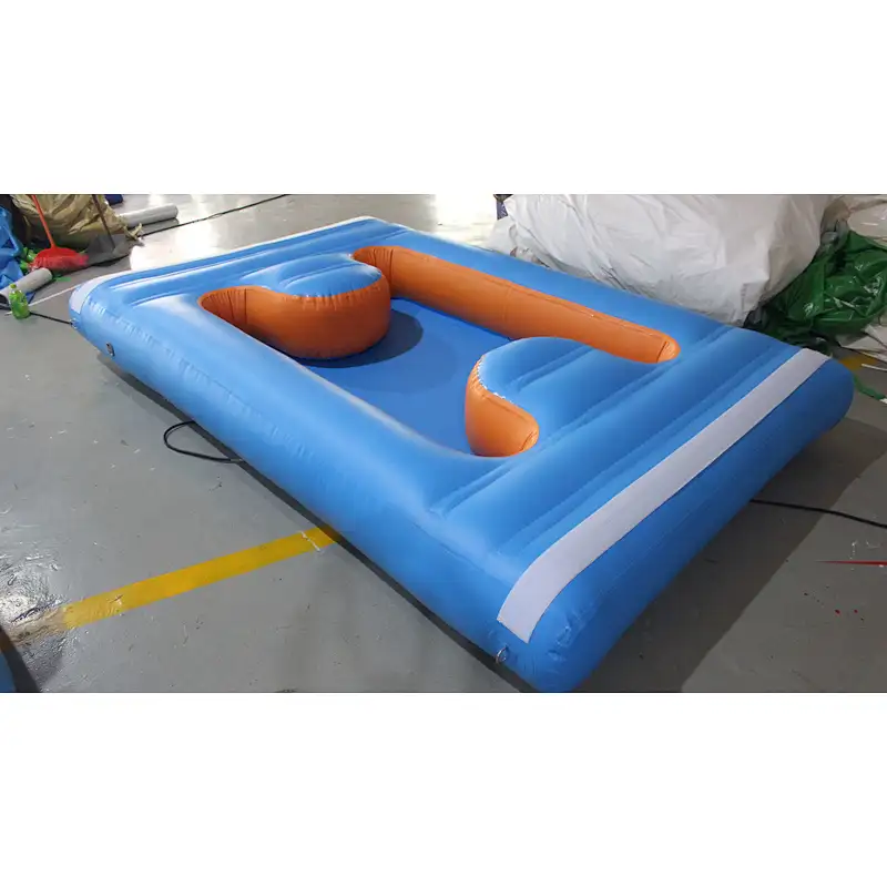 Inflatable base-3x2m