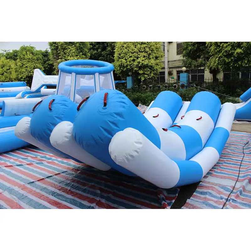 Inflatable seesaw-3.8m