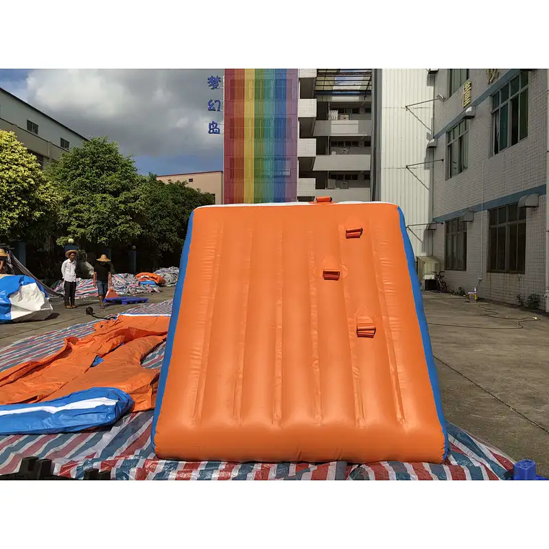 Inflatable bridge-9x2m
