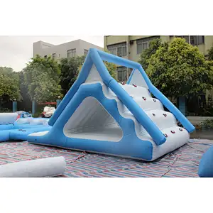 Inflatable water obstacle-5x3m
