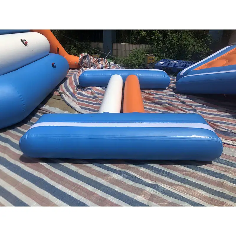 Inflatable balance beam-3x2m