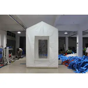 Inflatable disinfection tent-2.5x2x3m