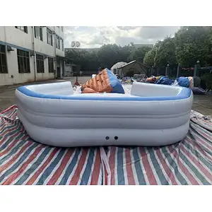 Inflatable sofa-6x4m