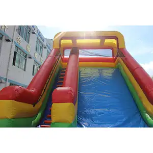 inflatable classic slide-9x5.5x7m