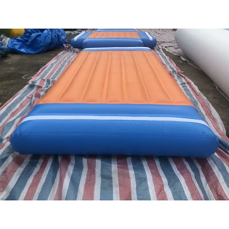 inflatable base-4x2m