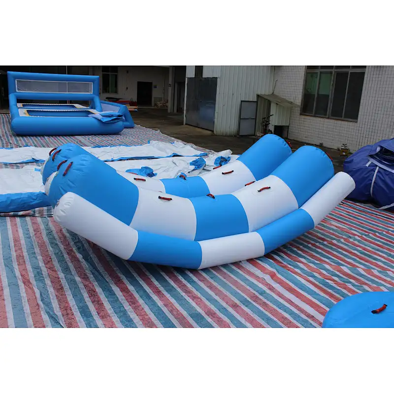 Inflatable seesaw-3.8m