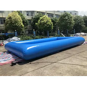 Inflatable swimming pool-4x7x0.8m
