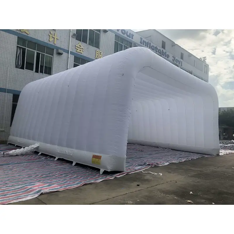 Inflatable oxford cloth tent-10x6m