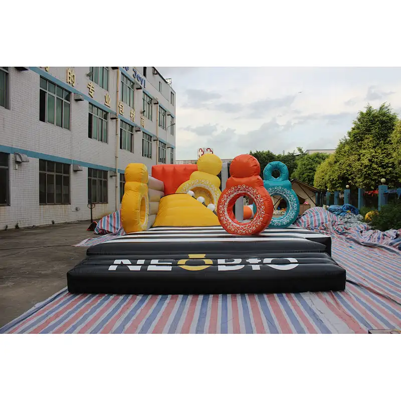 Inflatable piano theme bouncer-7.4x4.8x3m