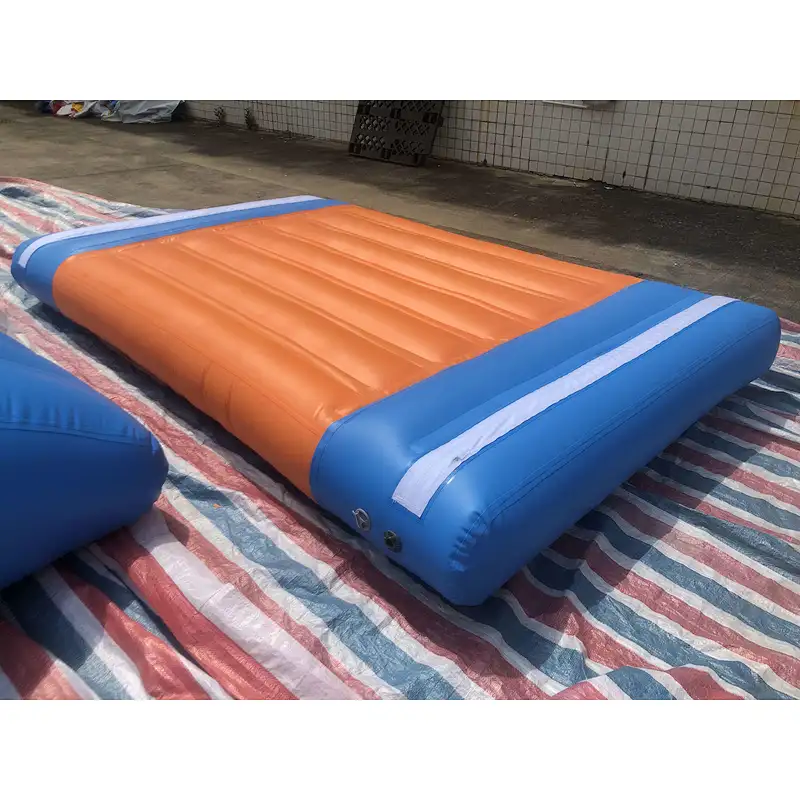 inflatable base-3x2m