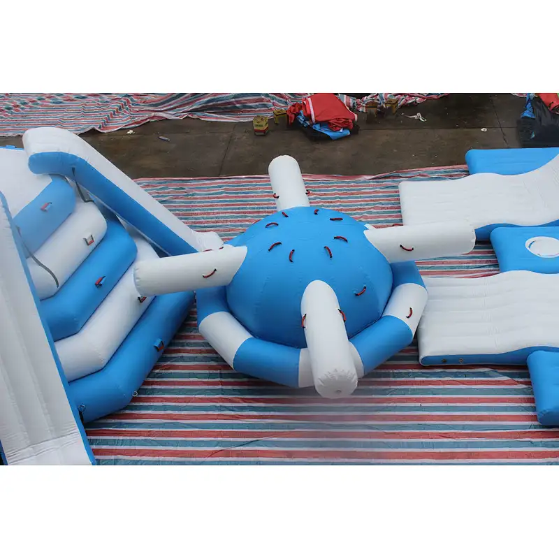 inflatable water obstacle-4.2m