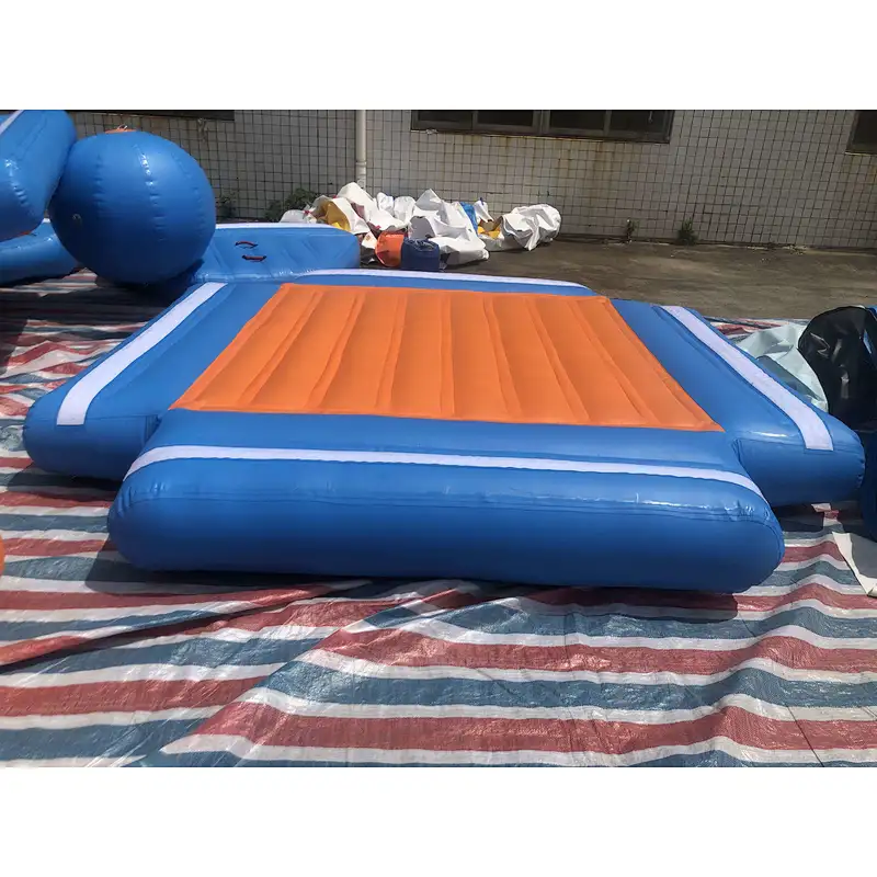 inflatable junction-3x3m