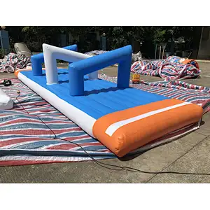 inflatable hurdle-6x2m